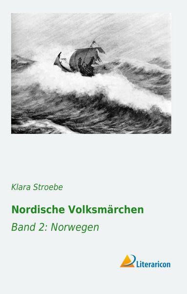 Produktbild: Nordische Volksm&auml;rchen