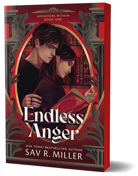 Produktbild: Endless Anger