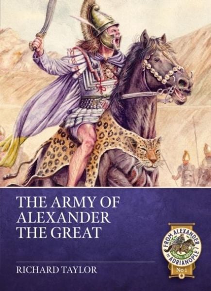Produktbild: The Army of Alexander the Great