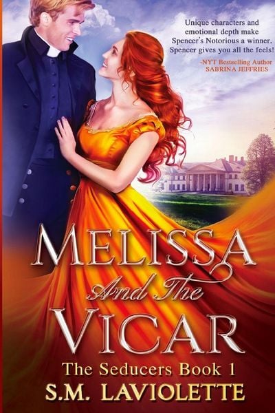 Produktbild: Melissa and The Vicar