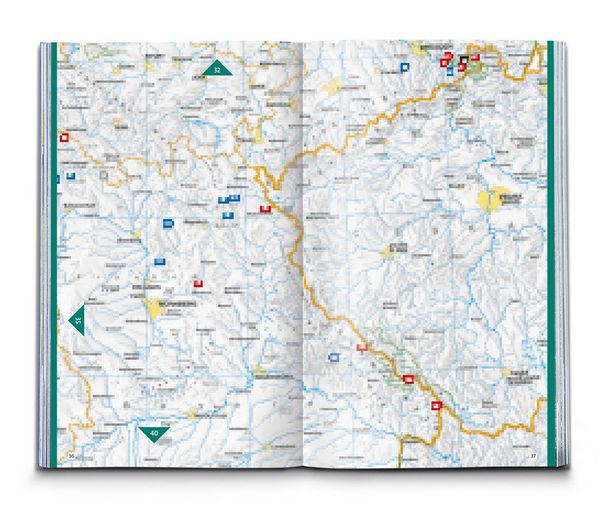 Produktbild: KOMPASS Wanderlust Deutschland