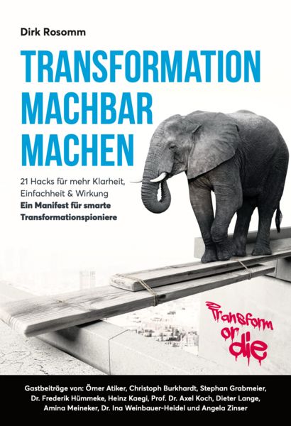 Produktbild: Transformation machbar machen