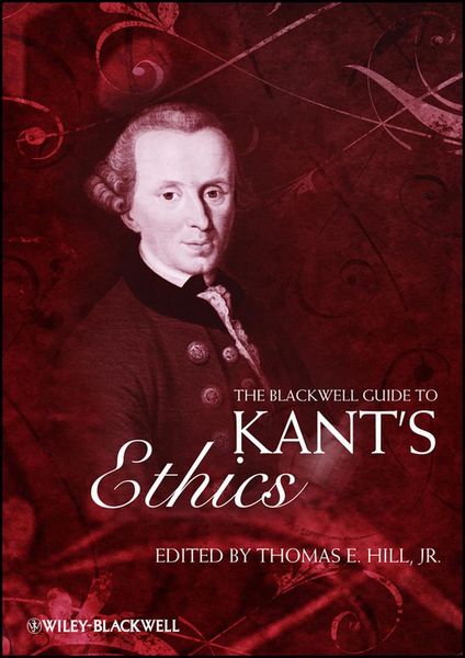 Produktbild: The Blackwell Guide to Kant's Ethics