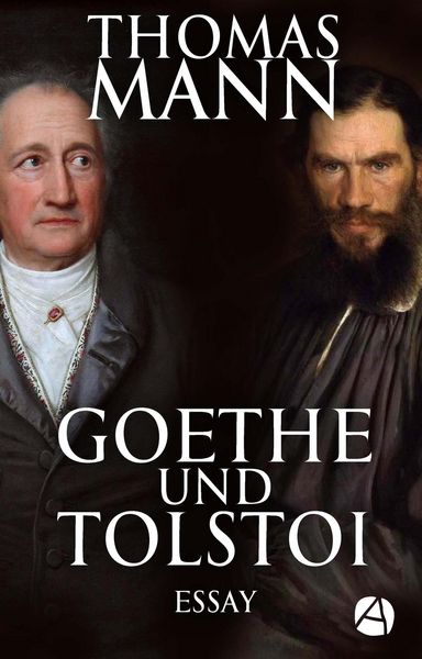 Produktbild: Goethe und Tolstoi