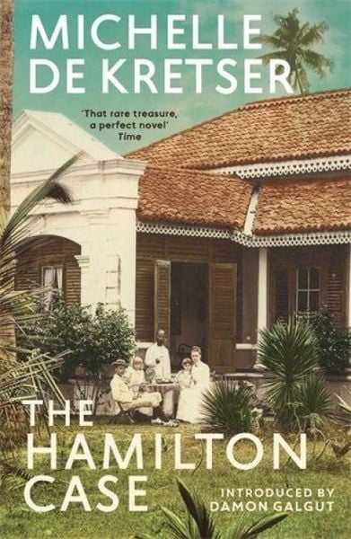 Produktbild: The Hamilton Case