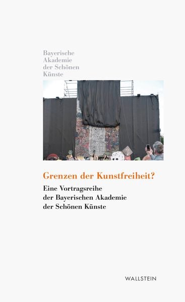 Produktbild: Grenzen der Kunstfreiheit?