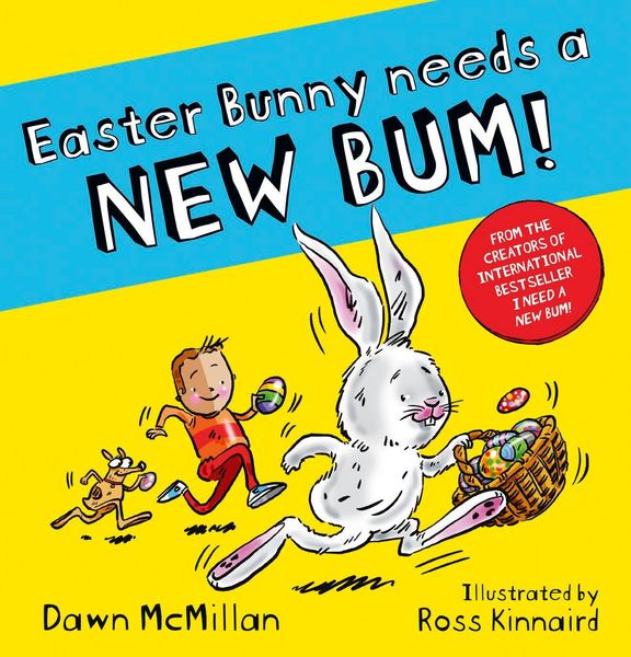 Produktbild: Easter Bunny Needs a New Bum!