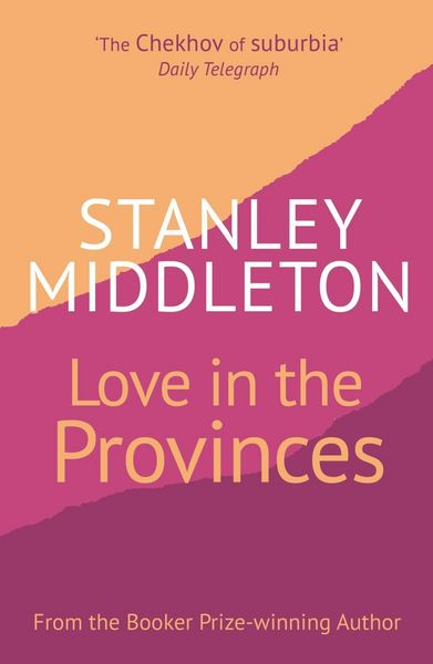Produktbild: Love in the Provinces