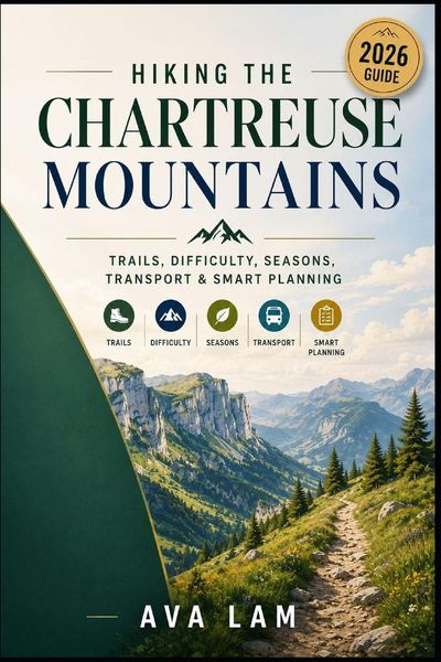 Produktbild: Hiking the Chartreuse Mountains