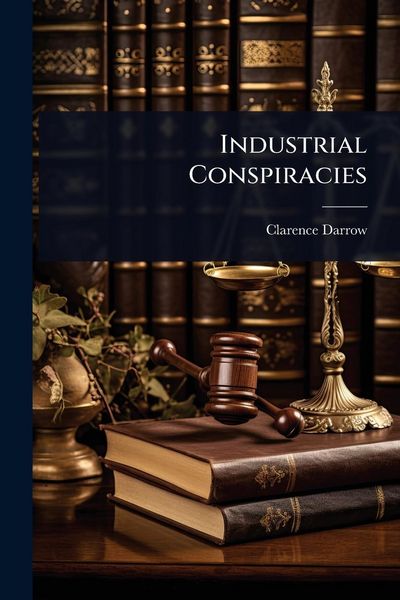 Produktbild: Industrial Conspiracies