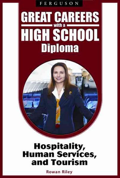 Produktbild: Riley, R:  Great Careers with a High School Diploma