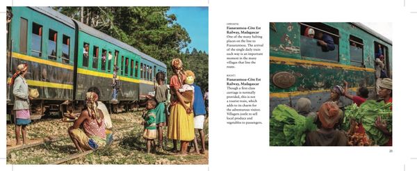 Produktbild: Rail Journeys