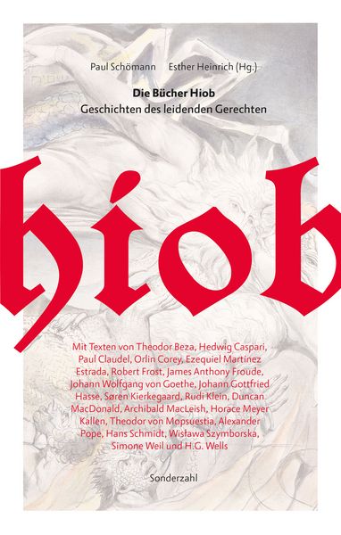 Produktbild: Die B&uuml;cher Hiob