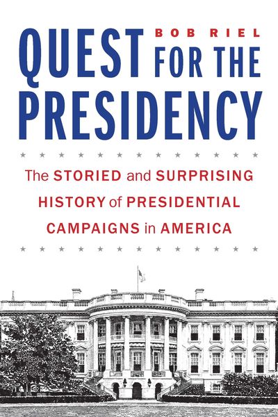 Produktbild: Quest for the Presidency