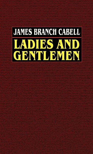 Produktbild: Ladies and Gentlemen