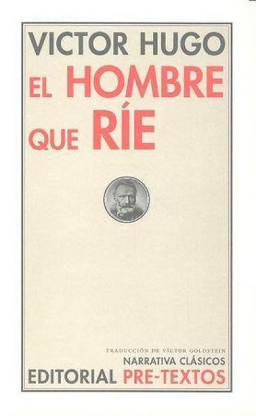 Produktbild: El hombre que r&iacute;e