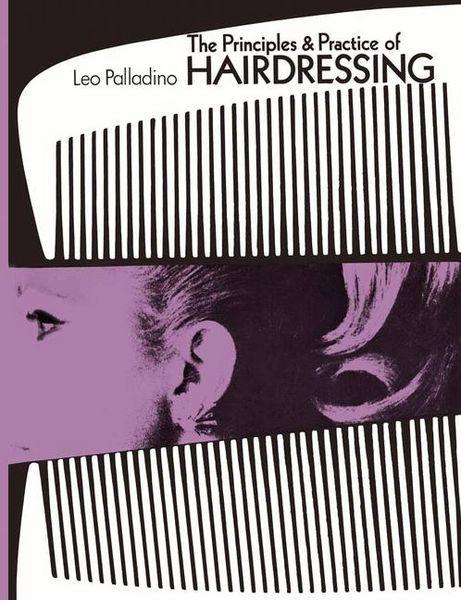 Produktbild: The Principles and Practice of Hairdressing