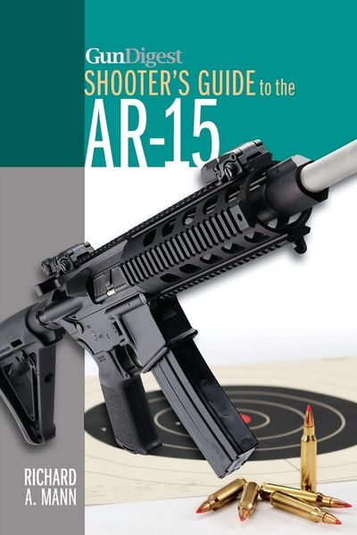 Produktbild: Gun Digest Shooter's Guide to the Ar-15