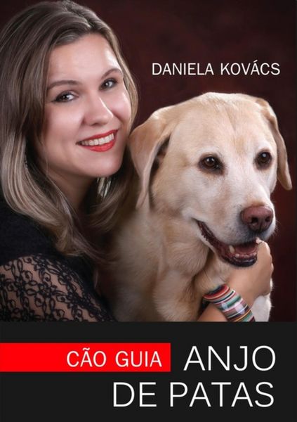 Produktbild: C&atilde;o Guia: Anjo De Patas