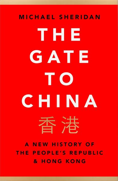 Produktbild: Sheridan, M: Gate to China