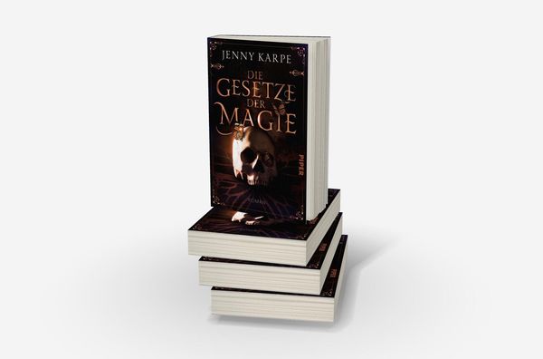 Produktbild: Die Gesetze der Magie