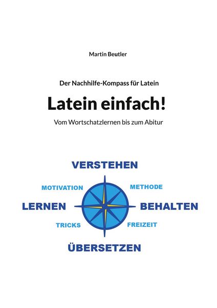Produktbild: Der Nachhilfe-Kompass f&uuml;r Latein