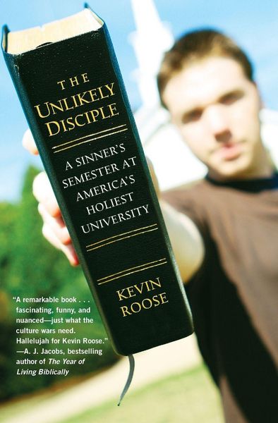 Produktbild: The Unlikely Disciple