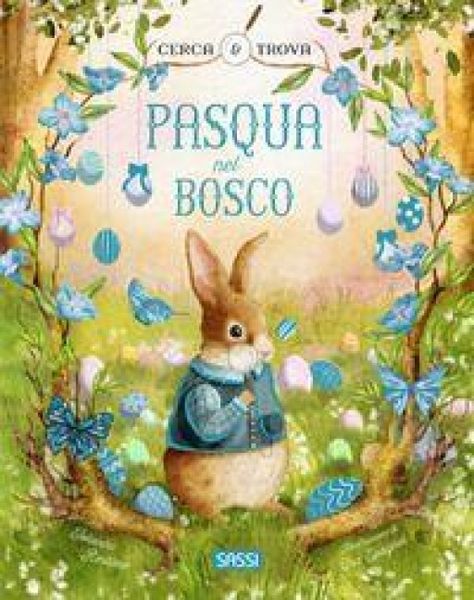 Produktbild: Pasqua nel bosco. Cerca e trova