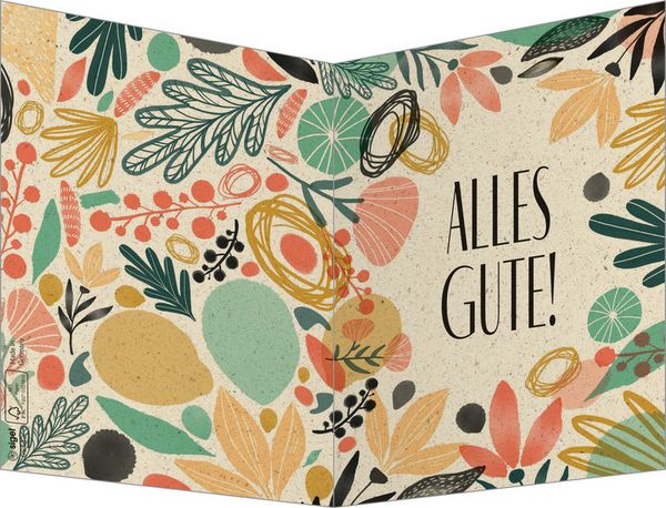 Produktbild: SIGEL Gl&uuml;ckwunschkarten