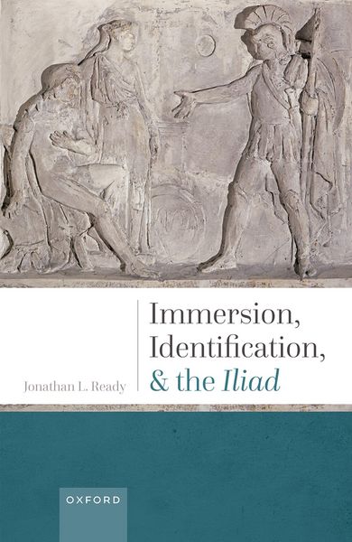 Produktbild: Immersion, Identification, and the Iliad