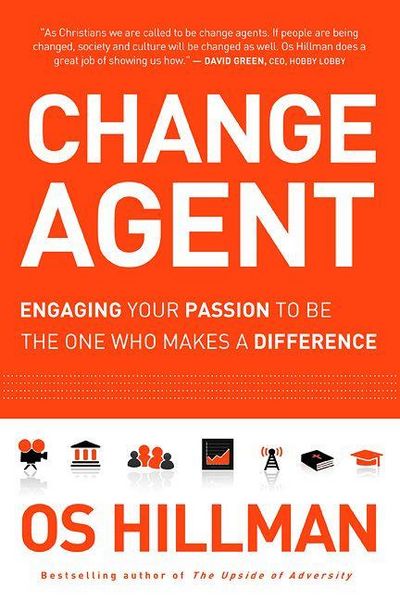 Produktbild: Change Agent
