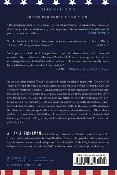 Produktbild: Predicting the Next President