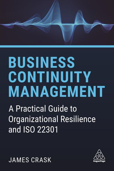 Produktbild: Crask, J: Business Continuity Management