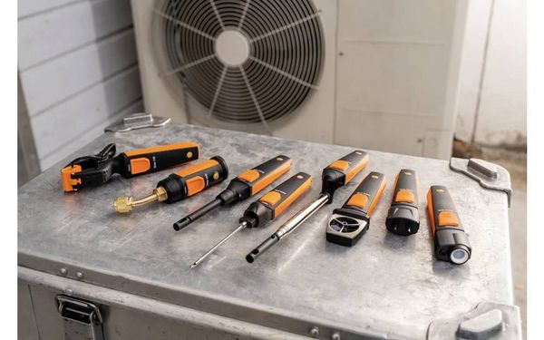 Produktbild: Testo Temperaturf&uuml;hler
