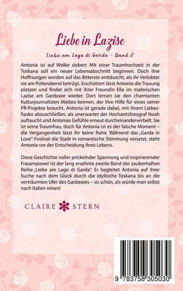 Produktbild: Liebe in Lazise