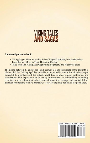 Produktbild: Viking Tales and Sagas