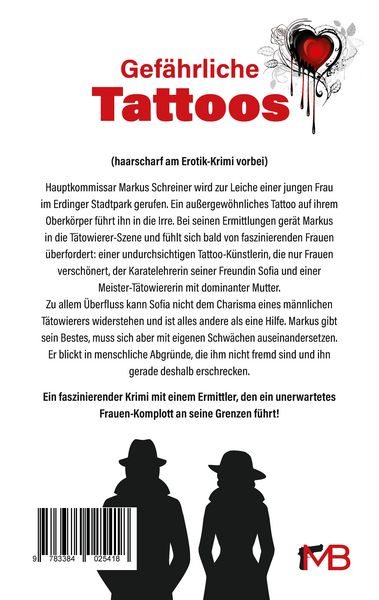 Produktbild: Gef&auml;hrliche Tattoos