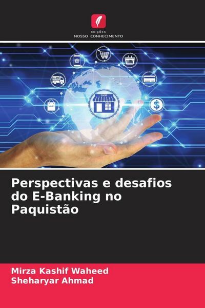 Produktbild: Perspectivas e desafios do E-Banking no Paquist&atilde;o