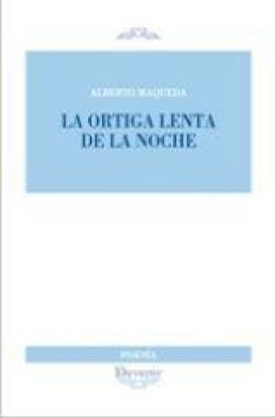 Produktbild: Ortiga Lenta De La Noche