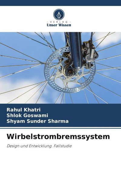 Produktbild: Wirbelstrombremssystem