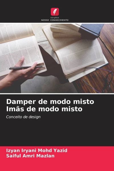 Produktbild: Damper de modo misto Im&atilde;s de modo misto