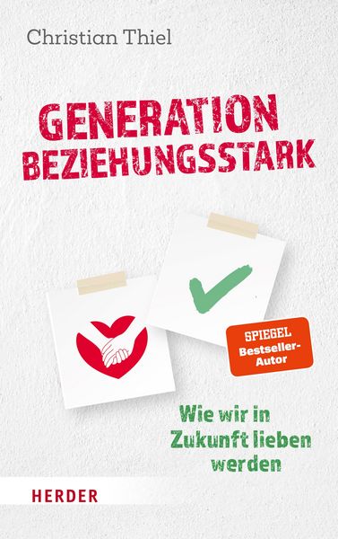 Produktbild: Generation beziehungsstark