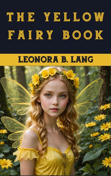 Produktbild: The Yellow Fairy Book