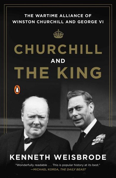 Produktbild: Churchill and the King