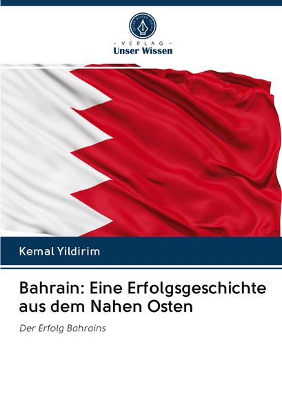 Produktbild: Bahrain: Eine Erfolgsgeschichte aus dem Nahen Osten