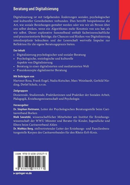 Produktbild: Beratung und Digitalisierung