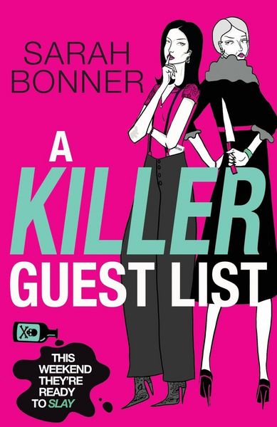 Produktbild: A Killer Guest List