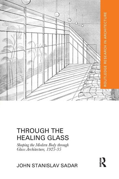 Produktbild: Through the Healing Glass