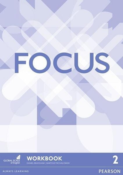 Produktbild: Focus BrE 2 Workbook