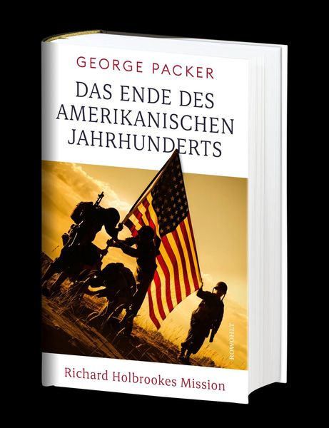 Produktbild: Das Ende des amerikanischen Jahrhunderts